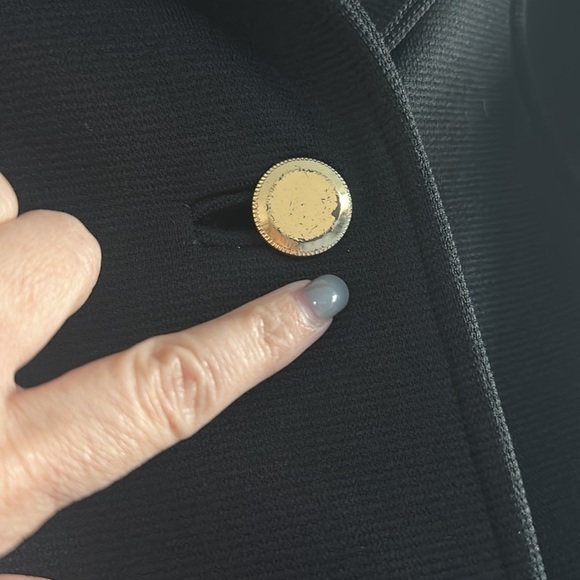 Nashville History - Vintage Trench Coat - Picture 5 of 8